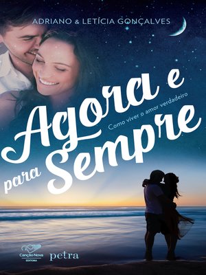 cover image of Agora e Para Sempre